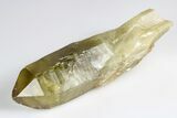 Smoky, Yellow Quartz Crystal (Heat Treated) - Madagascar #174670-1